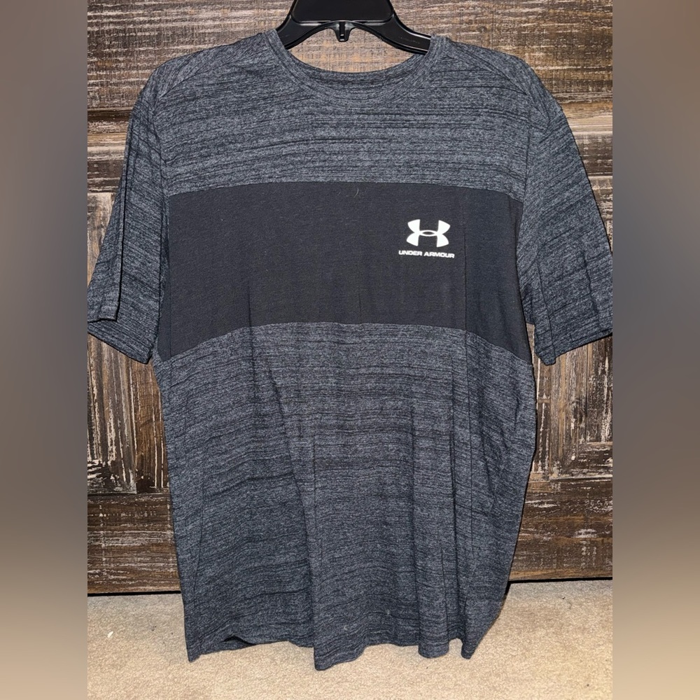 Boy’s Under Armour Short-Sleeve Tee